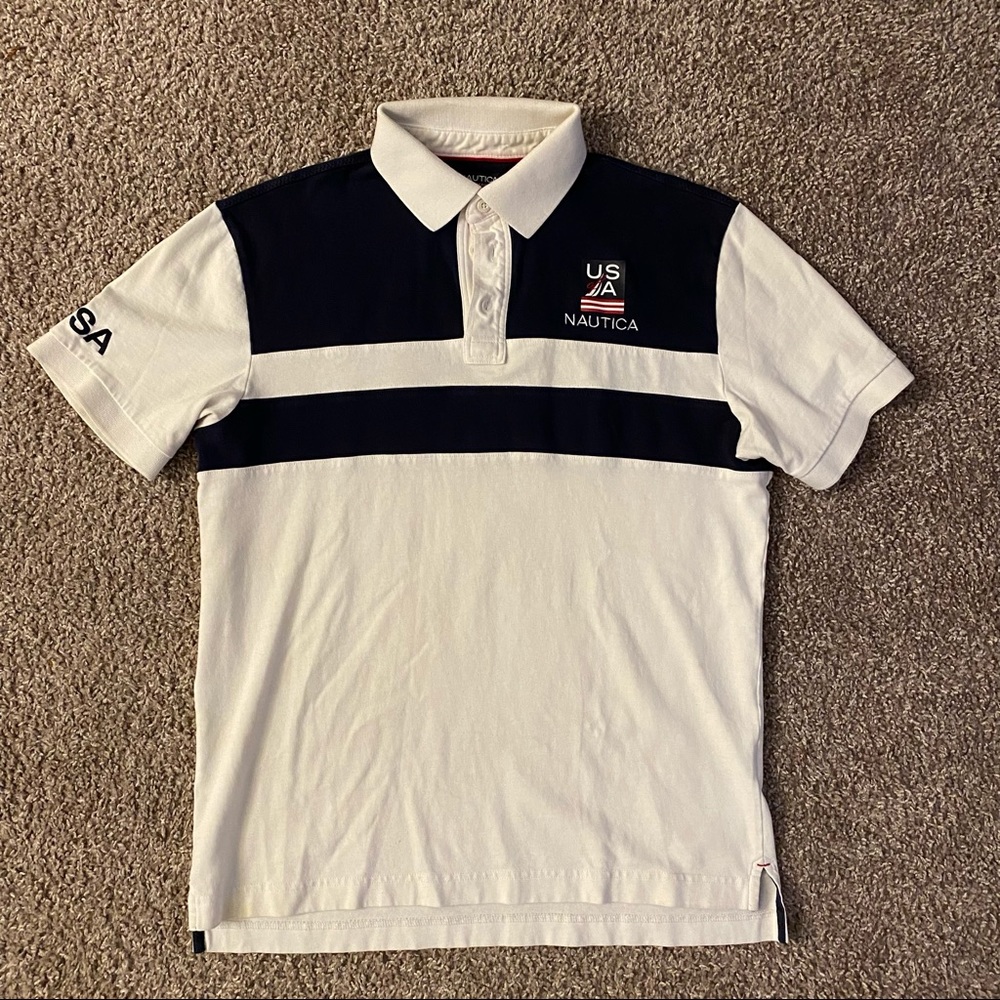 Nautica USA Polo